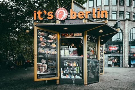 kiosk in der nähe deutschland.